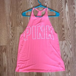 PINK Tank top